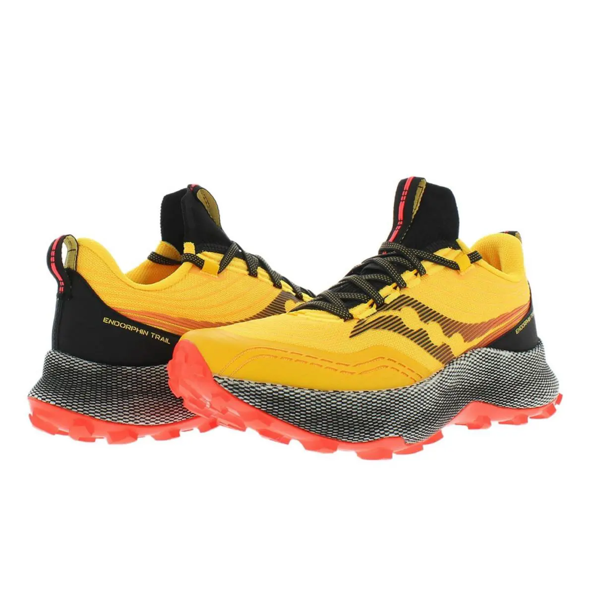 Saucony shoes - Saucony Endorphin Trail - Endorphin Trail - Multicolor (UPC: 0195017687600) 2