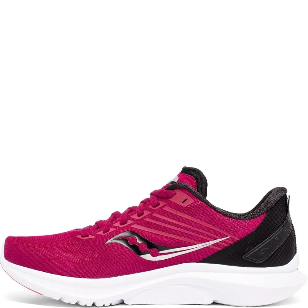 Saucony shoes - S1061955S1062055400 - S10619-55/S10620-55-400 - Cherry/Black (UPC: 194917352632) 1