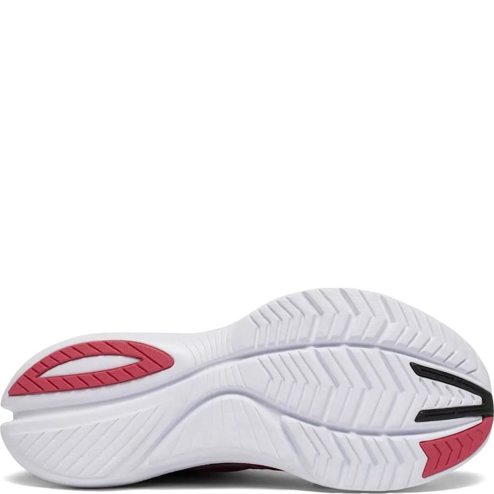 Saucony shoes - S1061955S1062055400 - S10619-55/S10620-55-400 - Cherry/Black (UPC: 194917352632) 3