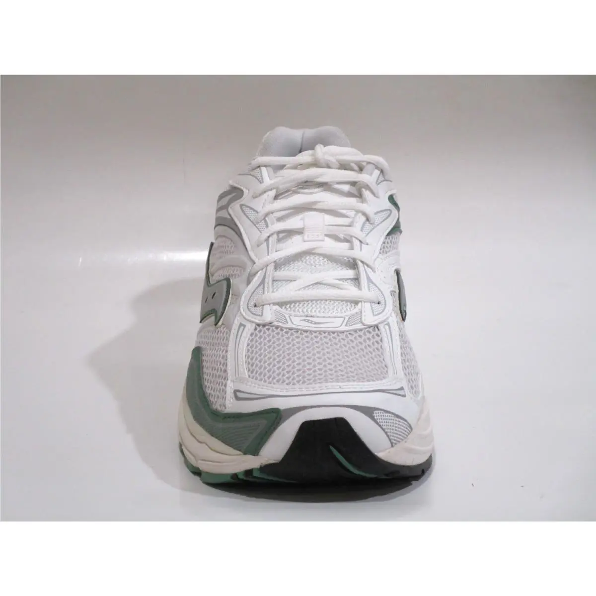 Saucony shoes - Saucony Progrid Omni 9 - Progrid Omni - S70832-1 - Ivory/Green 0
