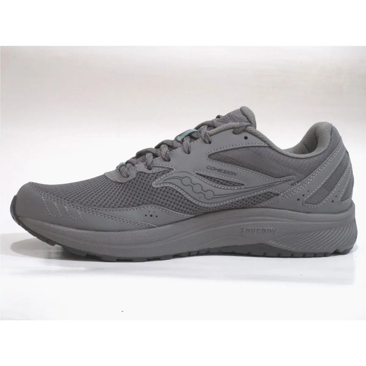 Saucony shoes - Saucony Cohesion 15 - Cohesion - S20816-101 - Asphalt 1