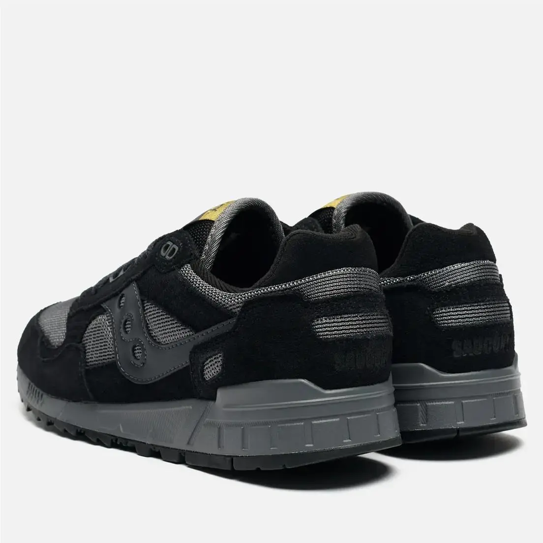 Saucony shoes - Saucony Shadow 5000 - Shadow - BLACK/GREY - U45 -S70404-31 6