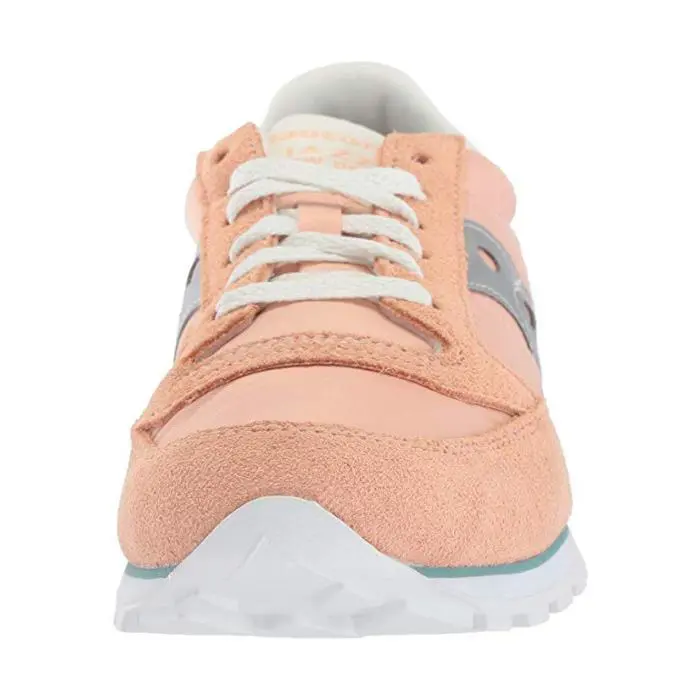 Saucony shoes - Saucony Jazz - Jazz - PEACH/WHITE/BLUE/SILVER-U45-S1866-257 1