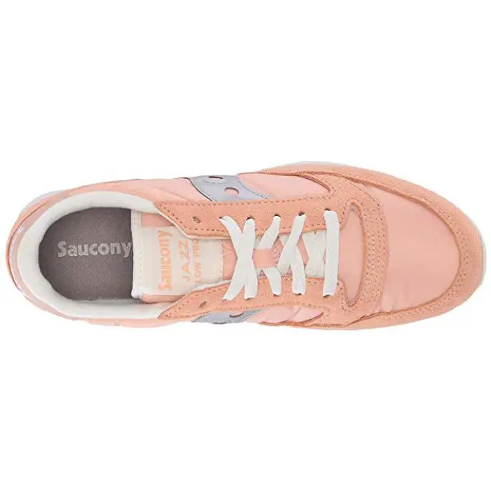 Saucony shoes - Saucony Jazz - Jazz - PEACH/WHITE/BLUE/SILVER-U45-S1866-257 2