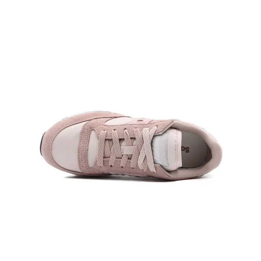 Saucony shoes - Saucony Jazz - Jazz - TAN/PINK - U45 -S60530-22 2