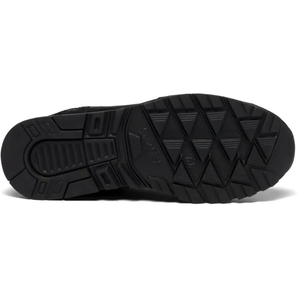 Saucony shoes - Saucony Shadow 5000 - Shadow - BLACK/GREY - U45 -S70404-31 7