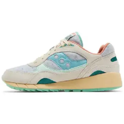 Saucony shoes - Saucony Shadow 6000 - Shadow - Felt Grey/Multi - U50 - S70717-1 2