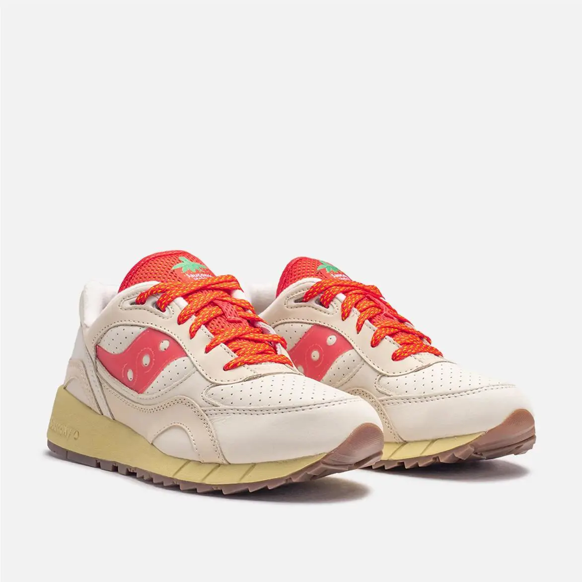 Saucony shoes - Saucony Shadow 6000 - Shadow - CHEESECAKE STRAWBERRY - U 50 -S70700-1 0
