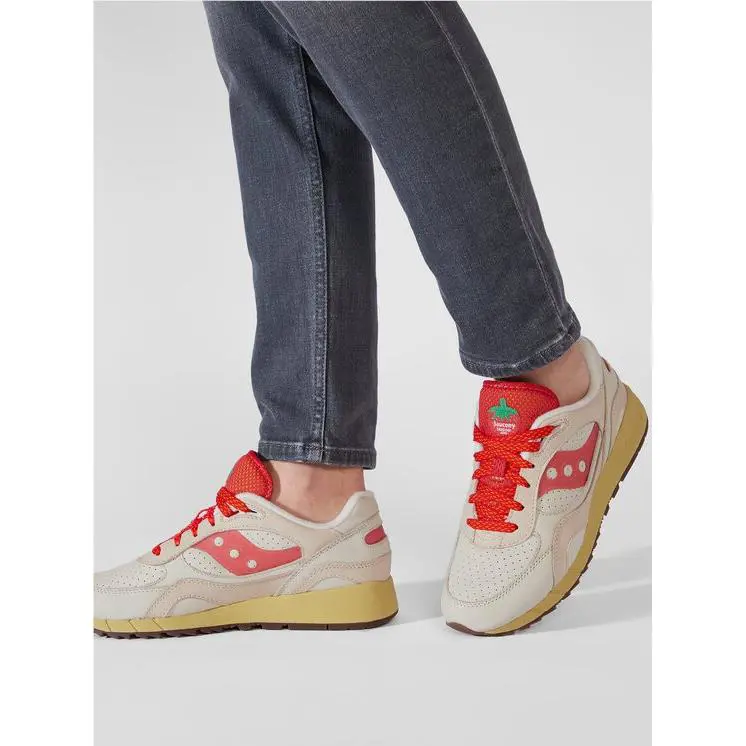Saucony shoes - Saucony Shadow 6000 - Shadow - CHEESECAKE STRAWBERRY - U 50 -S70700-1 8