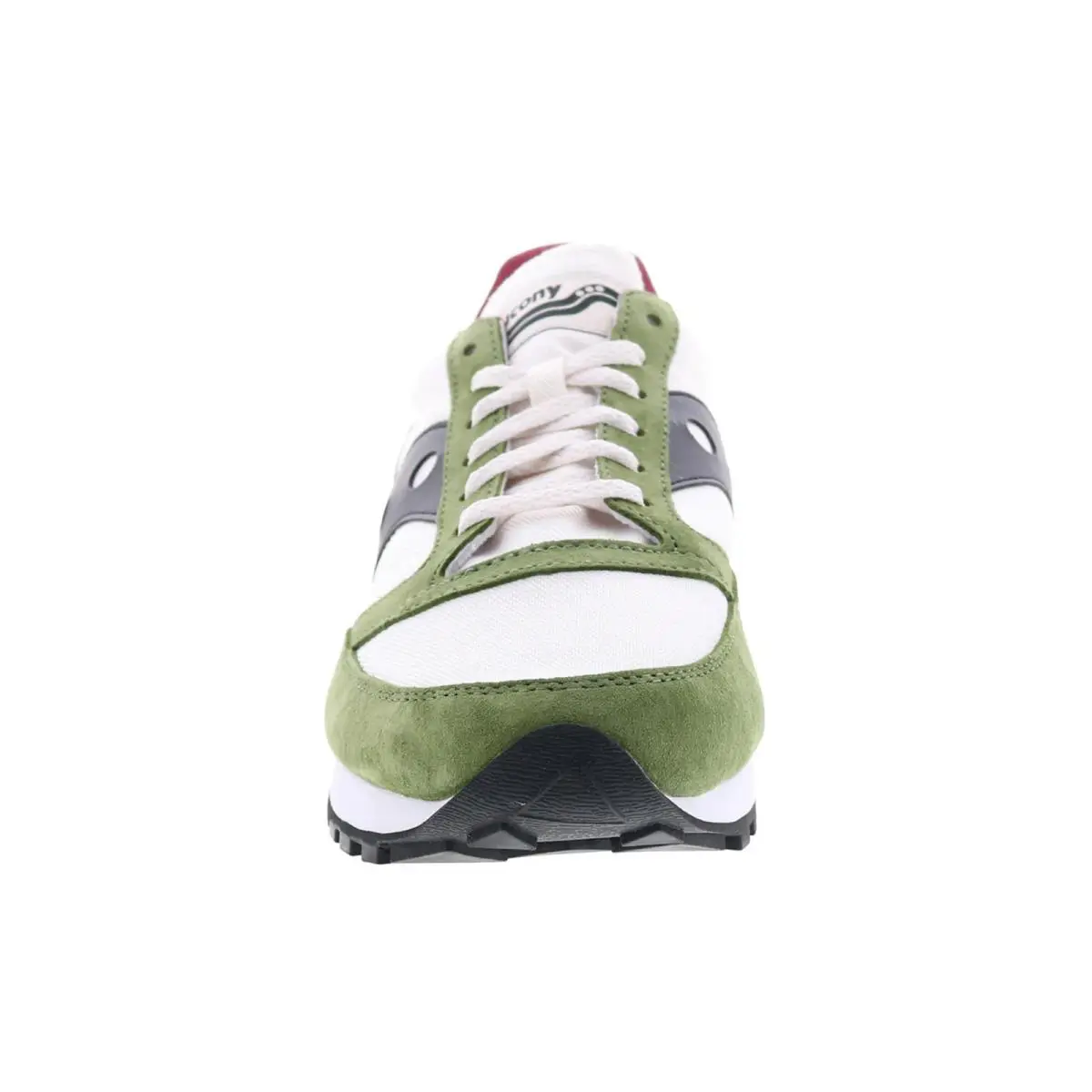 Saucony shoes - Saucony Jazz 81 - Jazz - Tan/Pesto U45 - S70539-14 3