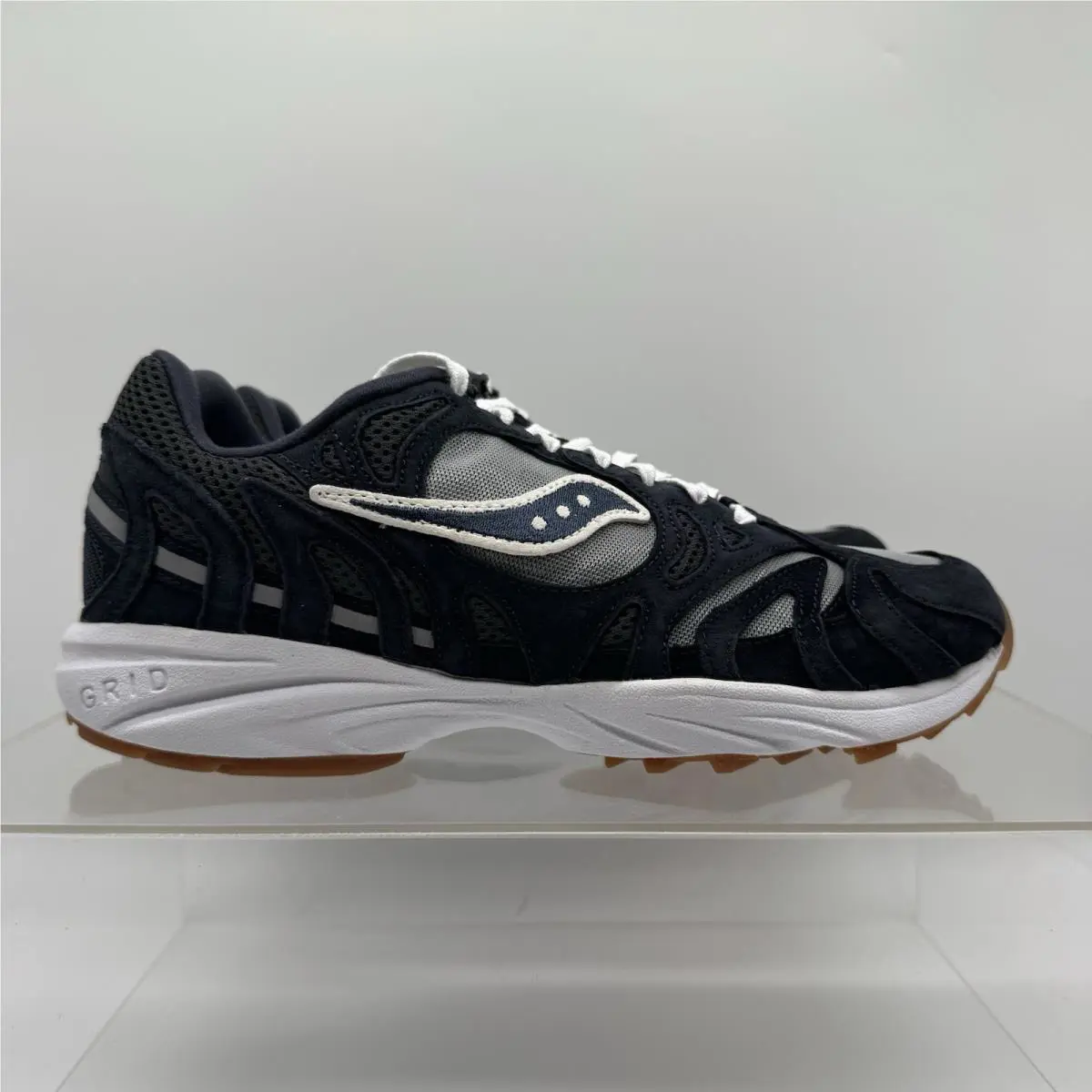 Saucony shoes - Saucony Grid Azura 2000 - Grid Azura - S70491-8 - Blue 0