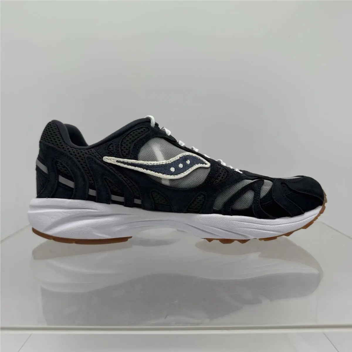 Saucony shoes - Saucony Grid Azura 2000 - Grid Azura - S70491-8 - Blue 1