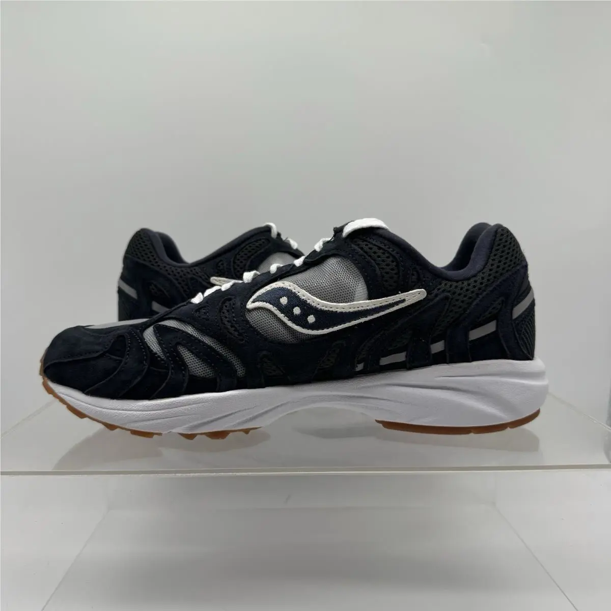 Saucony shoes - Saucony Grid Azura 2000 - Grid Azura - S70491-8 - Blue 2