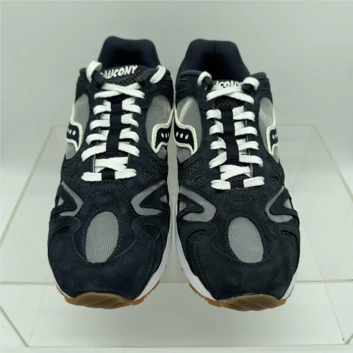 Saucony shoes - Saucony Grid Azura 2000 - Grid Azura - S70491-8 - Blue 3