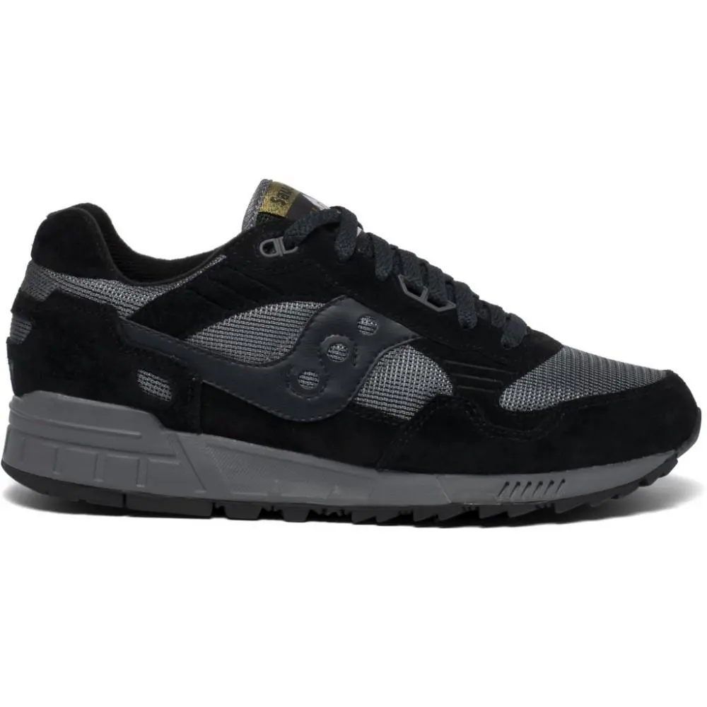 Saucony shoes - Saucony Shadow 5000 - Shadow - BLACK/GREY - U45 -S70404-31 2