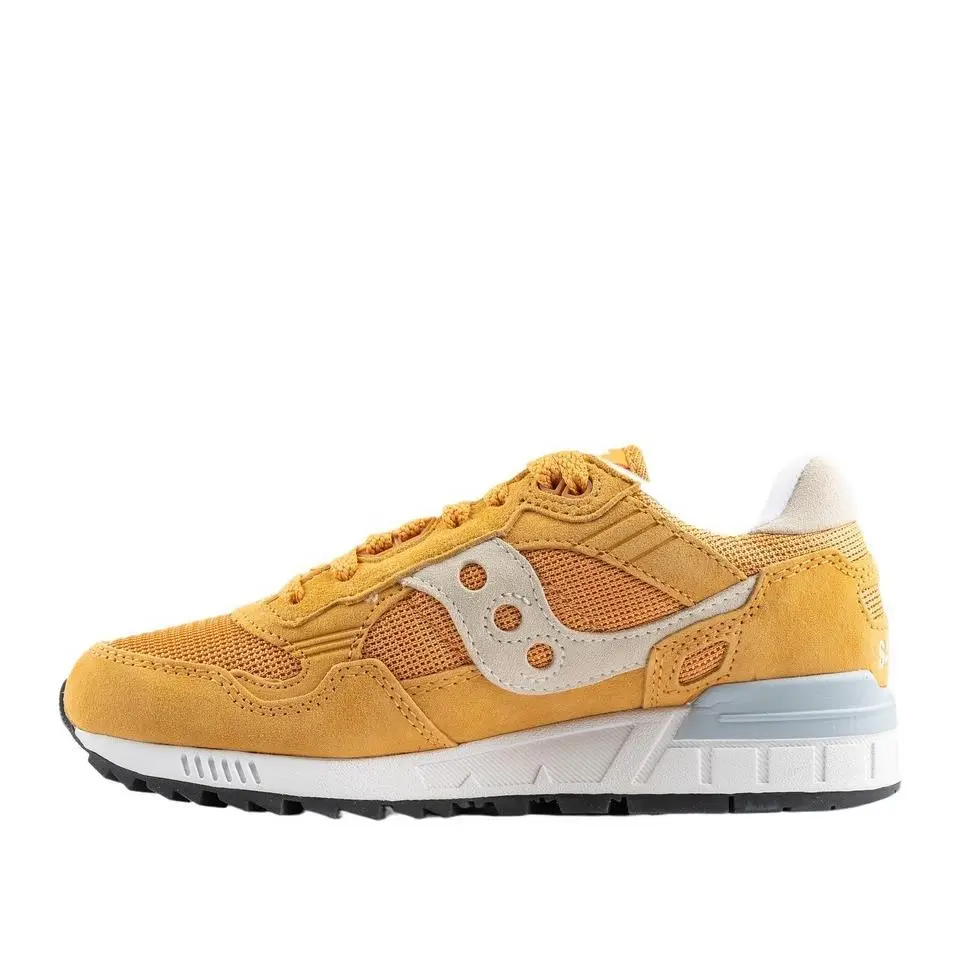 Saucony shoes - Saucony Shadow 5000 - Shadow - Mustard/Silver -U45 - S70665-10 0