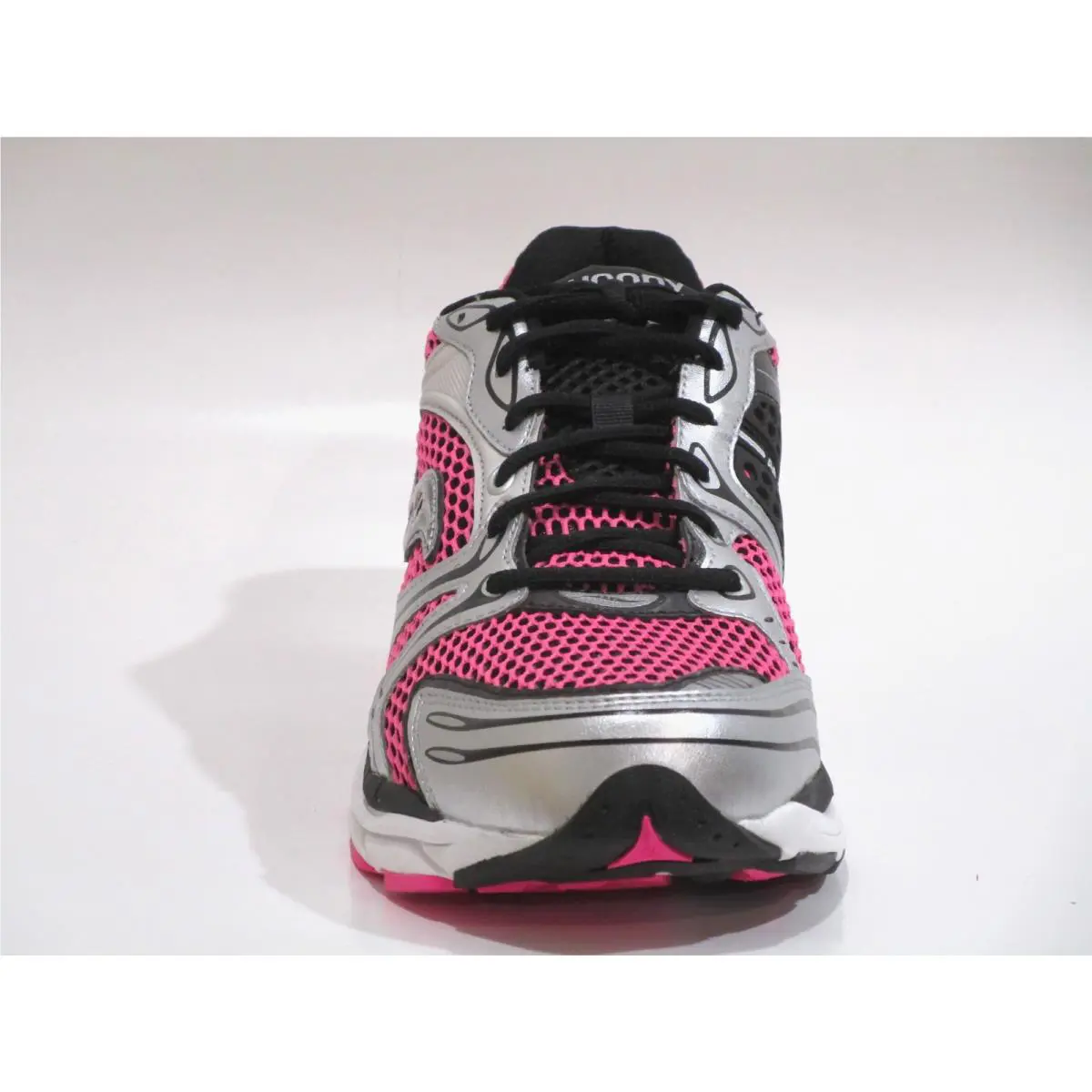 Saucony shoes - Saucony ProGrid Triumph 4 - ProGrid Triumph - S70704-8 - Pink/Silver 0