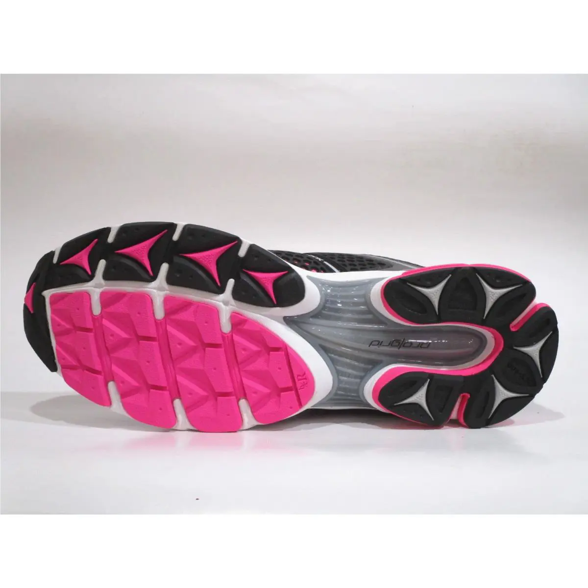 Saucony shoes - Saucony ProGrid Triumph 4 - ProGrid Triumph - S70704-8 - Pink/Silver 3