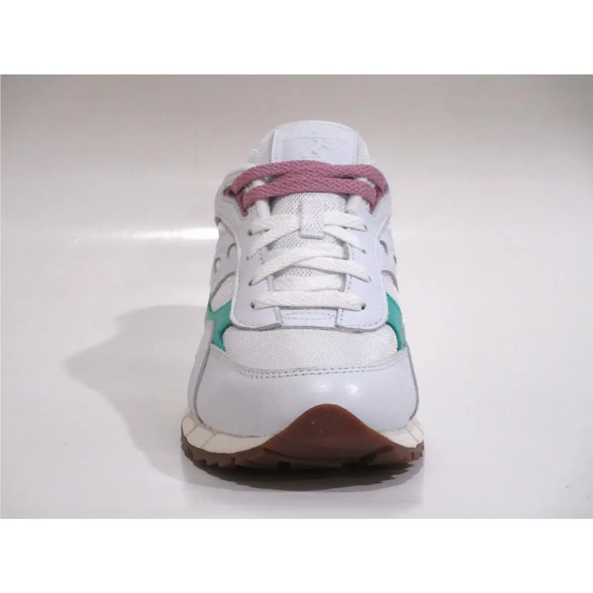 Saucony shoes - Saucony Shadow 6000 - Shadow - S60772-1 - White/Aqua 0