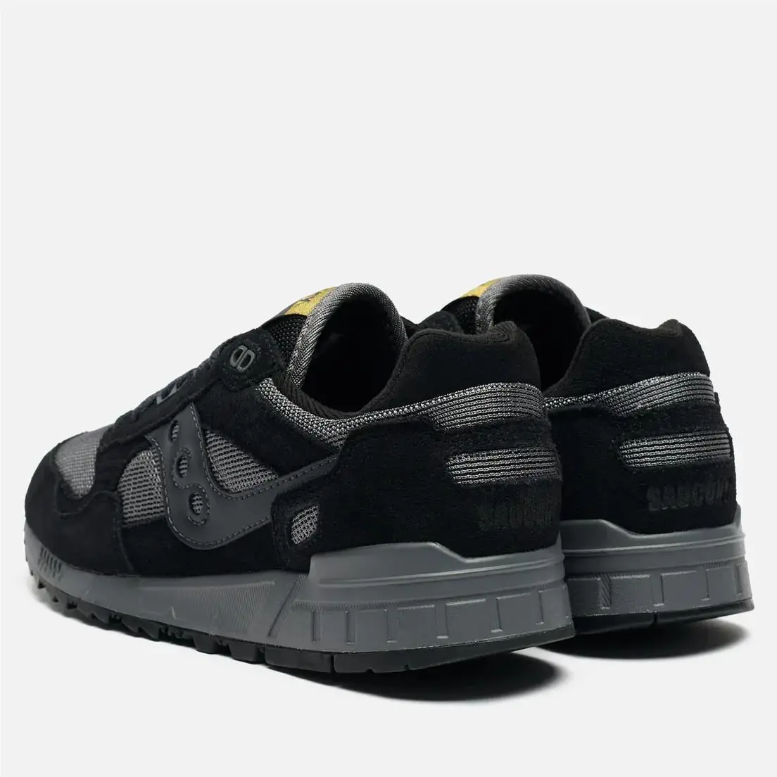 Saucony shoes - Saucony Shadow 5000 - Shadow - BLACK/GREY - U45 -S70404-31 6