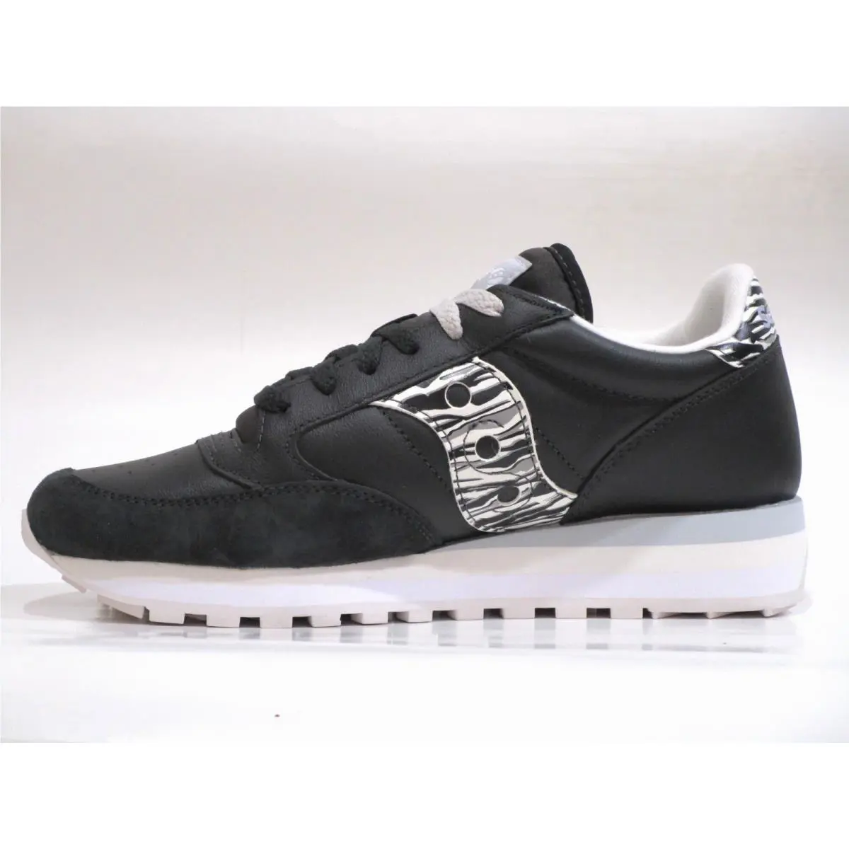 Saucony shoes - Saucony Jazz - Jazz - S60793-2 - Black/Zebra 1