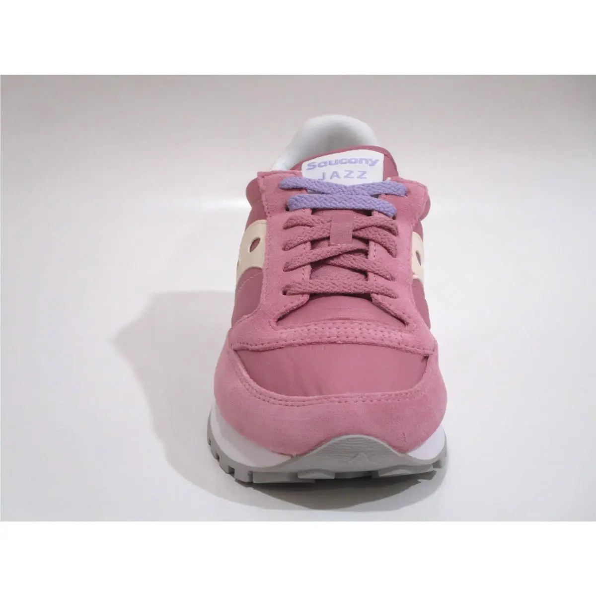 Saucony shoes - Saucony Jazz - Jazz - S1044-673 - Blush/White 0