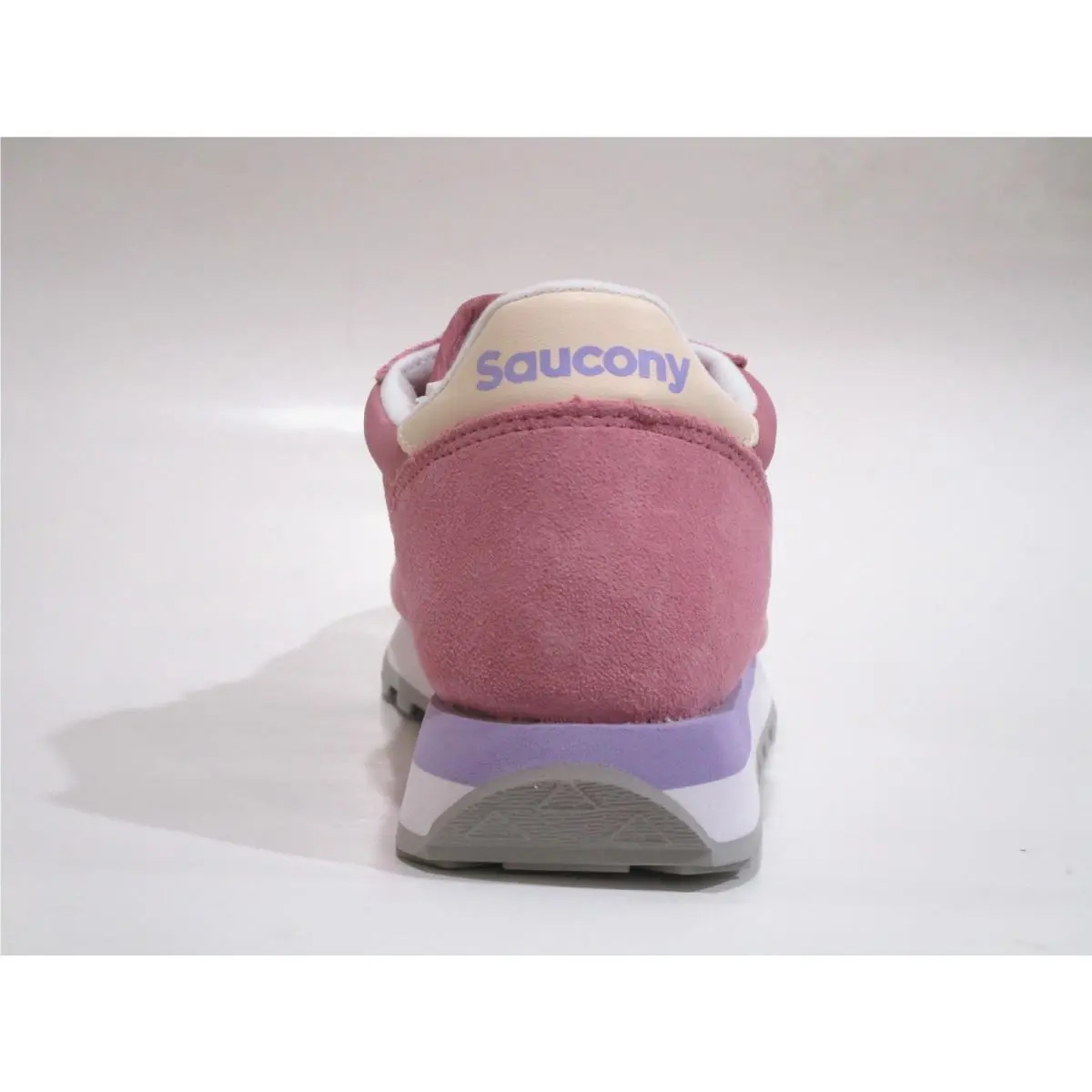Saucony shoes - Saucony Jazz - Jazz - S1044-673 - Blush/White 2