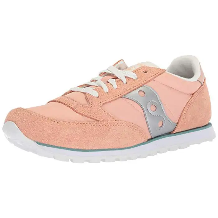 Saucony shoes - Saucony Jazz - Jazz - PEACH/WHITE/BLUE/SILVER-U45-S1866-257 0
