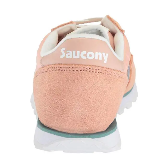 Saucony shoes - Saucony Jazz - Jazz - PEACH/WHITE/BLUE/SILVER-U45-S1866-257 3