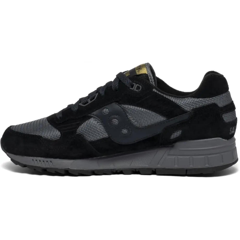 Saucony shoes - Saucony Shadow 5000 - Shadow - BLACK/GREY - U45 -S70404-31 1