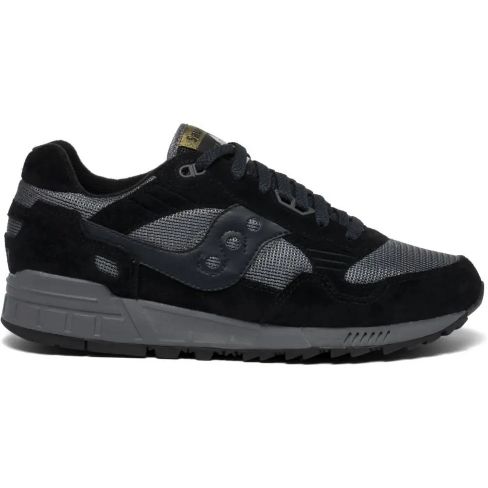 Saucony shoes - Saucony Shadow 5000 - Shadow - BLACK/GREY - U45 -S70404-31 2