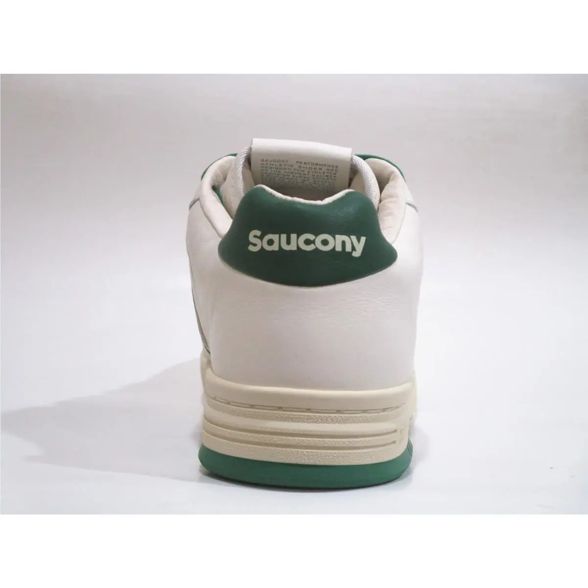Saucony shoes - Saucony Sonic - Sonic - S70788-1 - Beige/Green 2