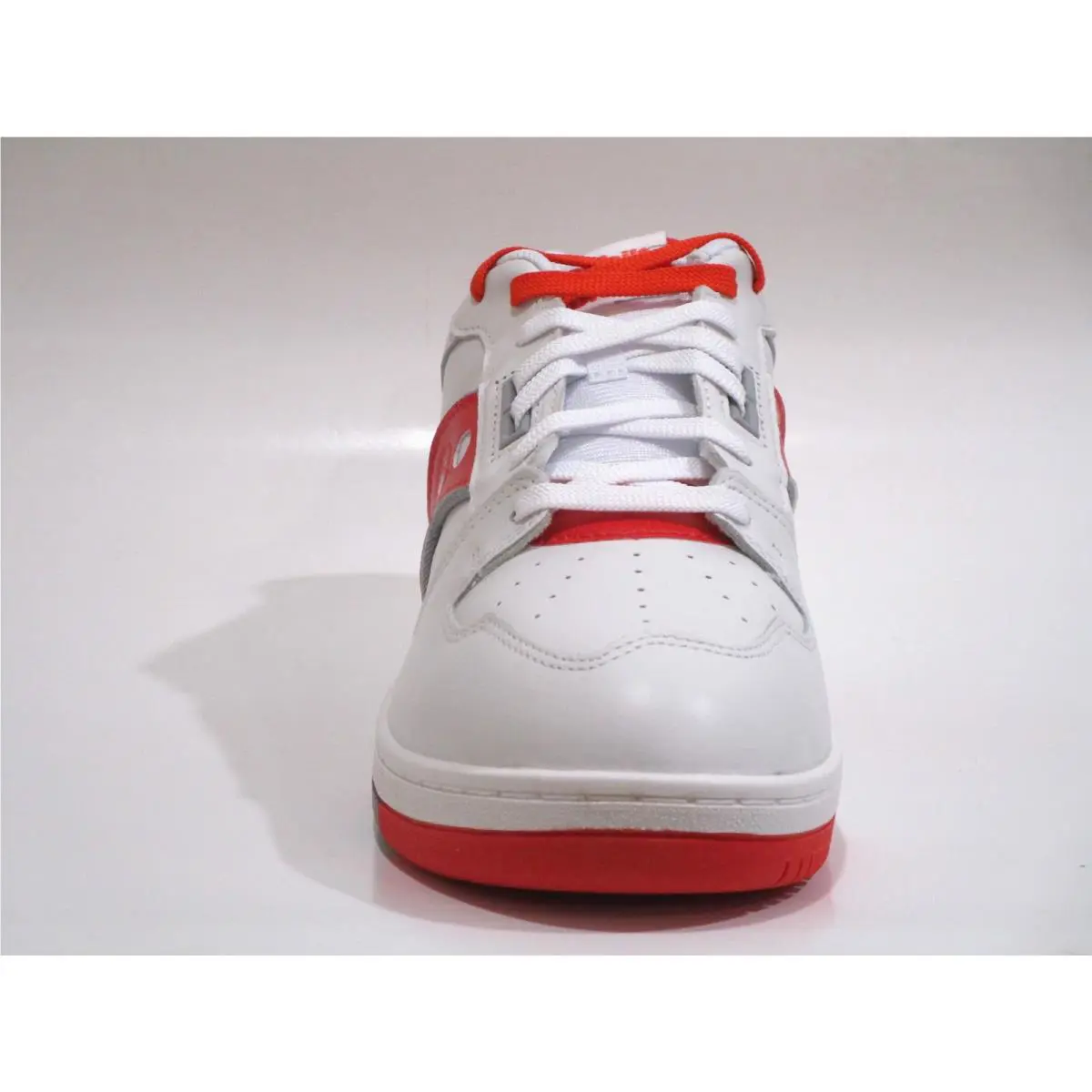 Saucony shoes - Saucony Sonic - Sonic - S70749-3 - White/Red 0