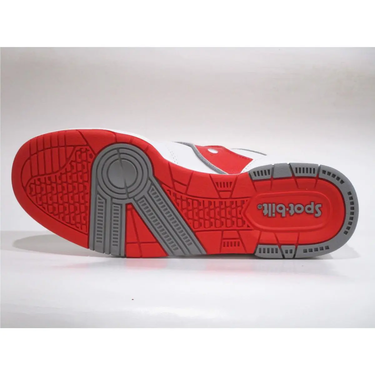Saucony shoes - Saucony Sonic - Sonic - S70749-3 - White/Red 3