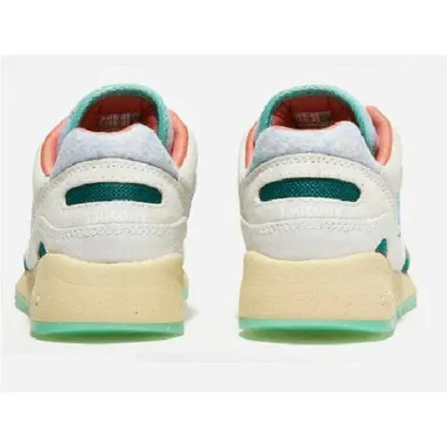 Saucony shoes - Saucony Shadow 6000 - Shadow - Felt Grey/Multi - U50 - S70717-1 5
