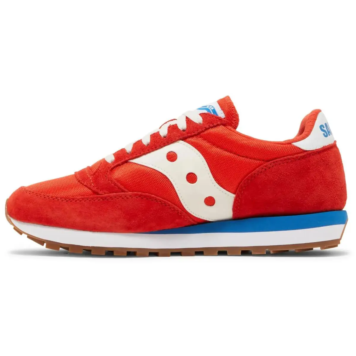 Saucony shoes - Saucony Jazz 81 - Jazz - RED WHITE BLUE-U35 -s70539-26 0