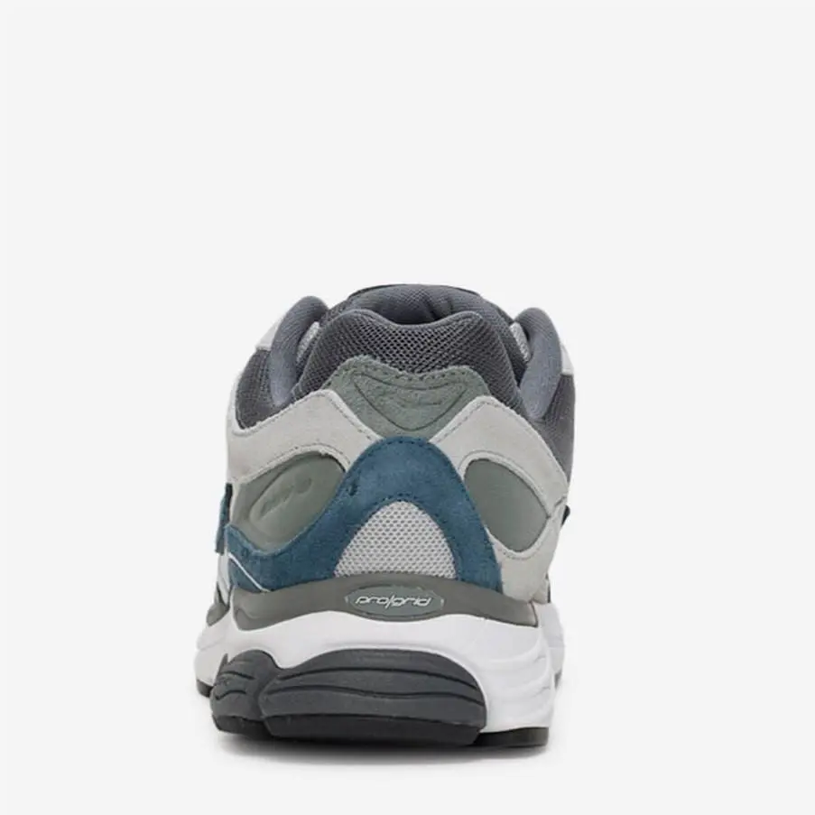 Saucony shoes - Saucony Progrid Omni 9 - Progrid Omni - S70845-3 - Gray 1