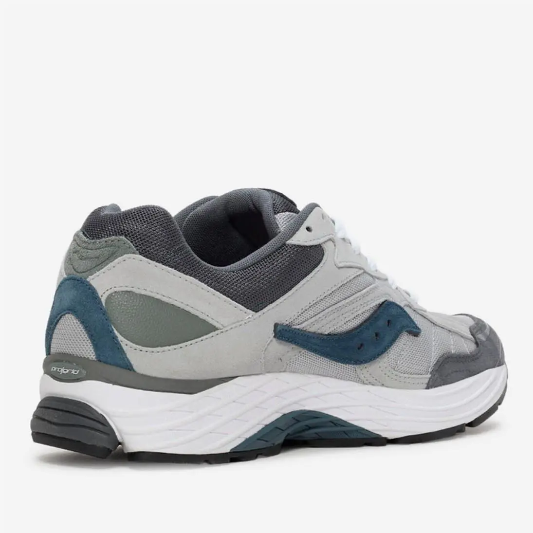 Saucony shoes - Saucony Progrid Omni 9 - Progrid Omni - S70845-3 - Gray 2