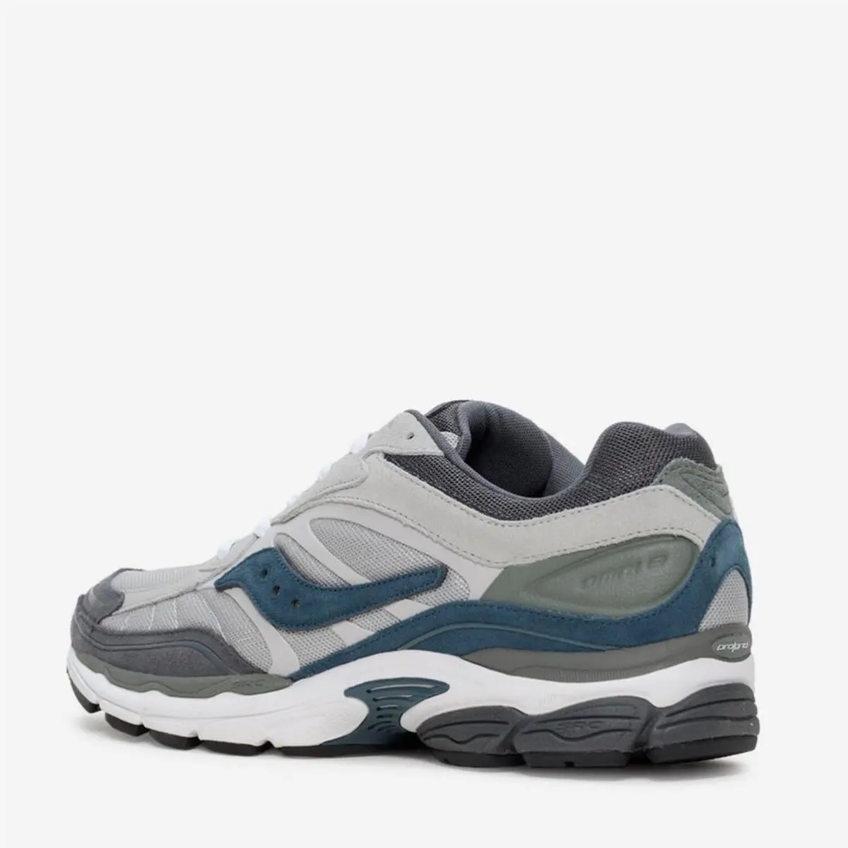Saucony shoes - Saucony Progrid Omni 9 - Progrid Omni - S70845-3 - Gray 0