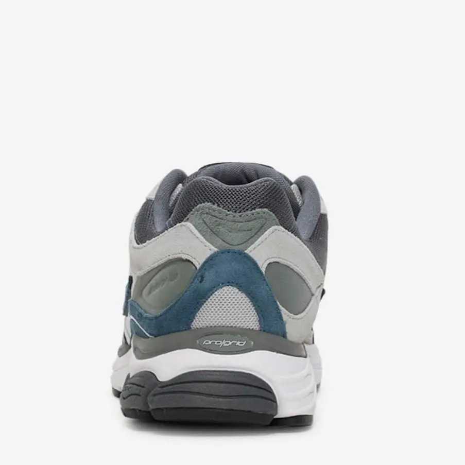 Saucony shoes - Saucony Progrid Omni 9 - Progrid Omni - S70845-3 - Gray 1