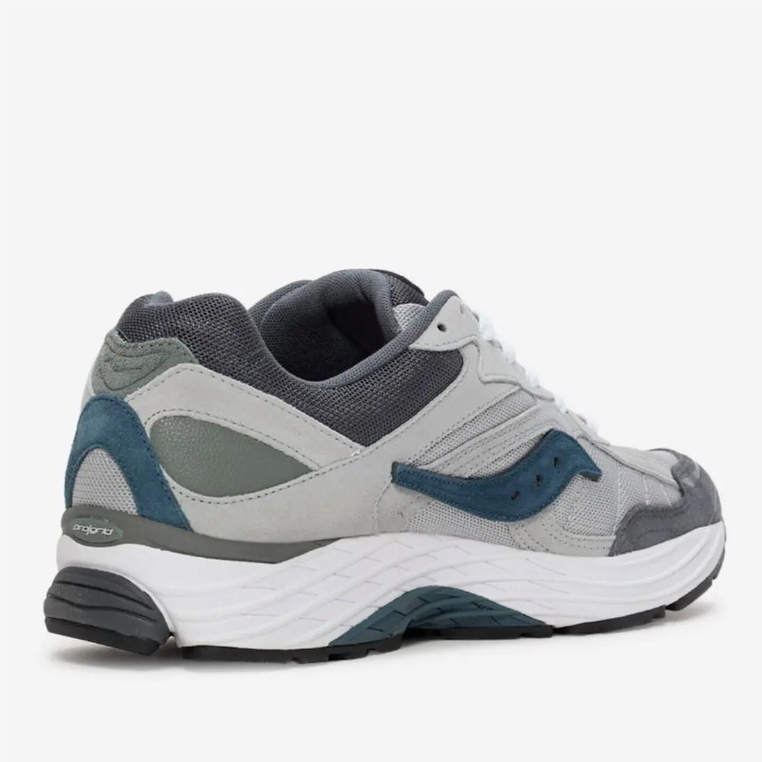 Saucony shoes - Saucony Progrid Omni 9 - Progrid Omni - S70845-3 - Gray 2