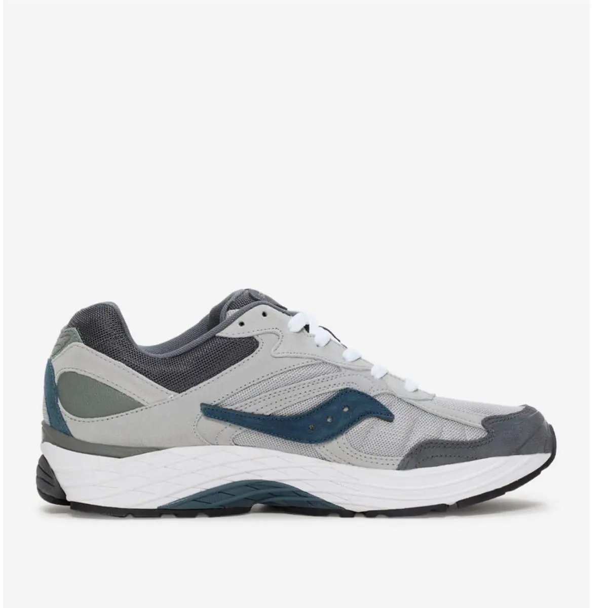 Saucony shoes - Saucony Progrid Omni 9 - Progrid Omni - S70845-3 - Gray 3