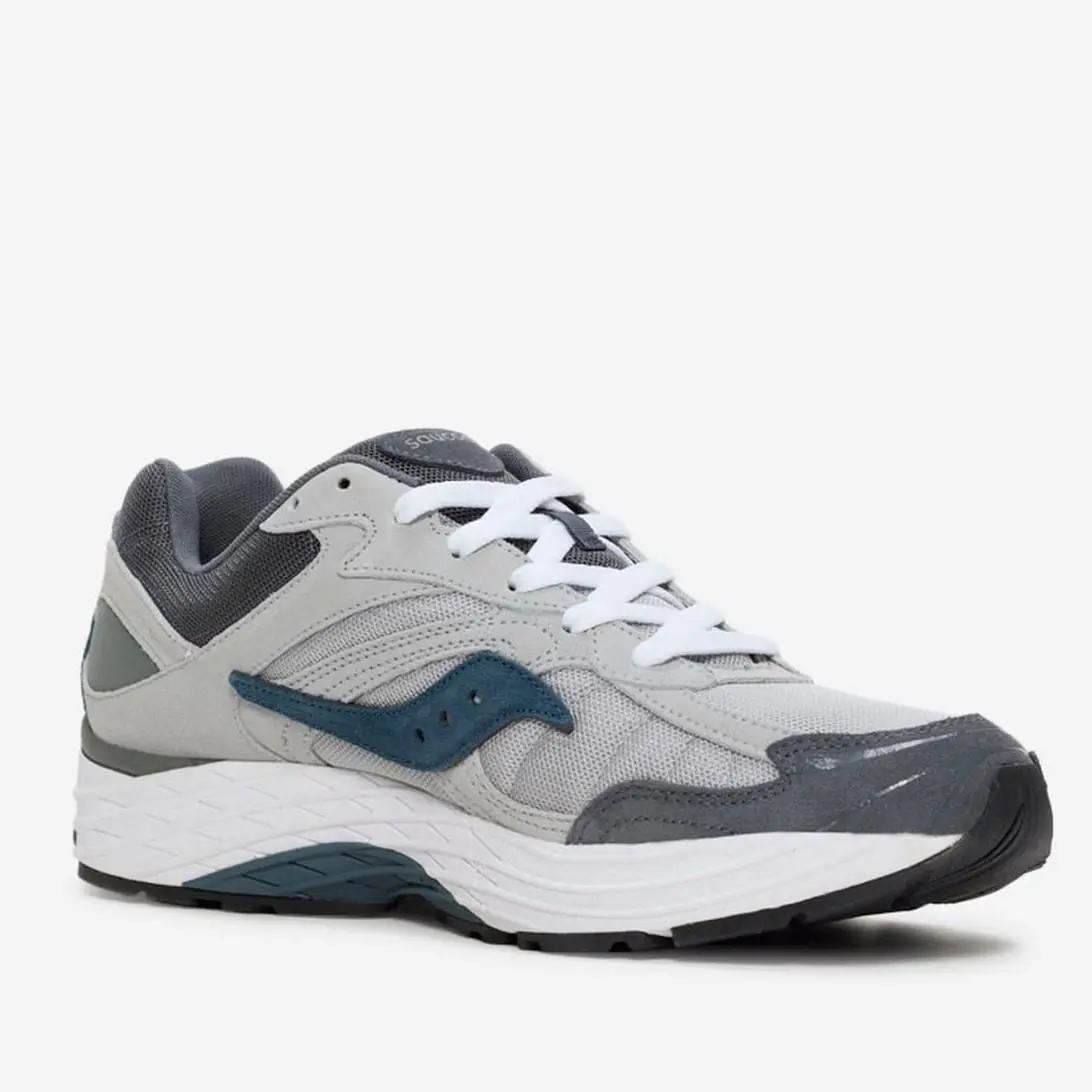 Saucony shoes - Saucony Progrid Omni 9 - Progrid Omni - S70845-3 - Gray 4