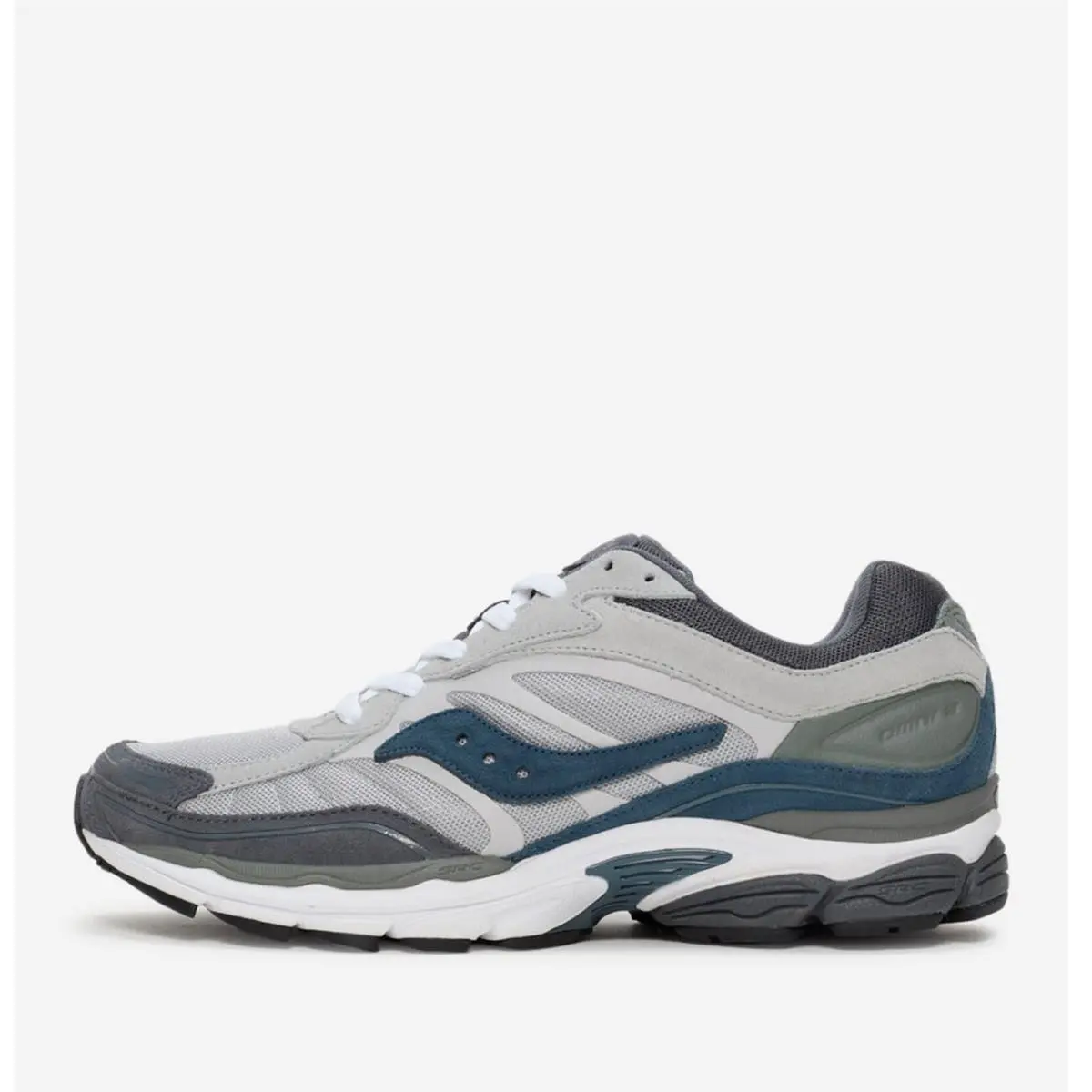 Saucony shoes - Saucony Progrid Omni 9 - Progrid Omni - S70845-3 - Gray 6