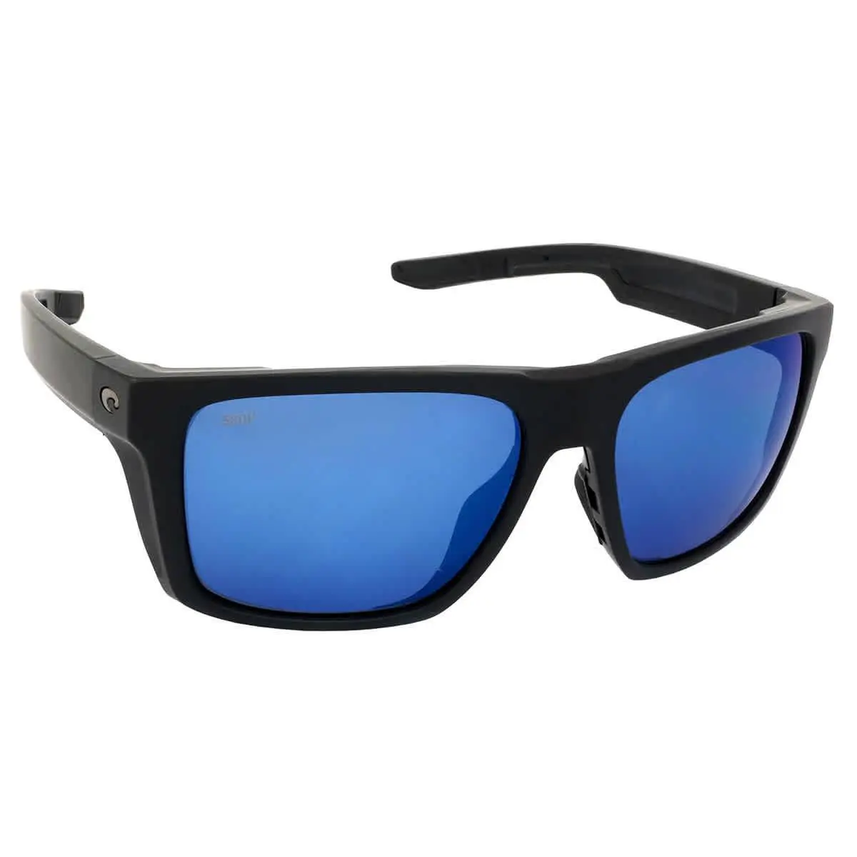 Costa Del Mar Lido Blue Mirror Polarized Polycarbonate Men`s Sunglasses 6S9104