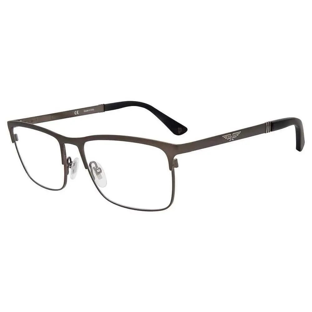 Police VPLA47 0584 Gunmetal Origins 22 Eyeglasses 55/17/145