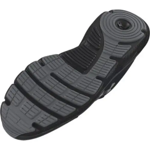 Under Armour shoes - BLACK-BLACK-PITCH GRAY 8