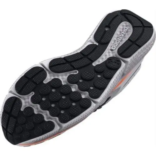 Under Armour shoes - WHITE/WHITE/BLACK 3