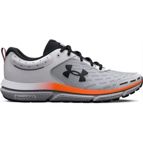 Under Armour shoes - WHITE/WHITE/BLACK 4