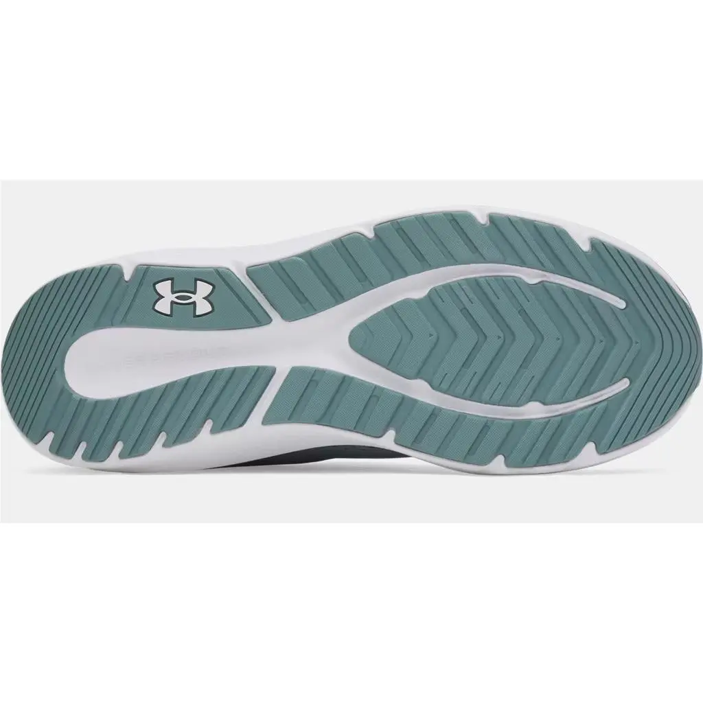 Under Armour shoes - Under Armour Select - Select - 6000598-323 - Serpentine/Serpentine/Jasper Blue 3